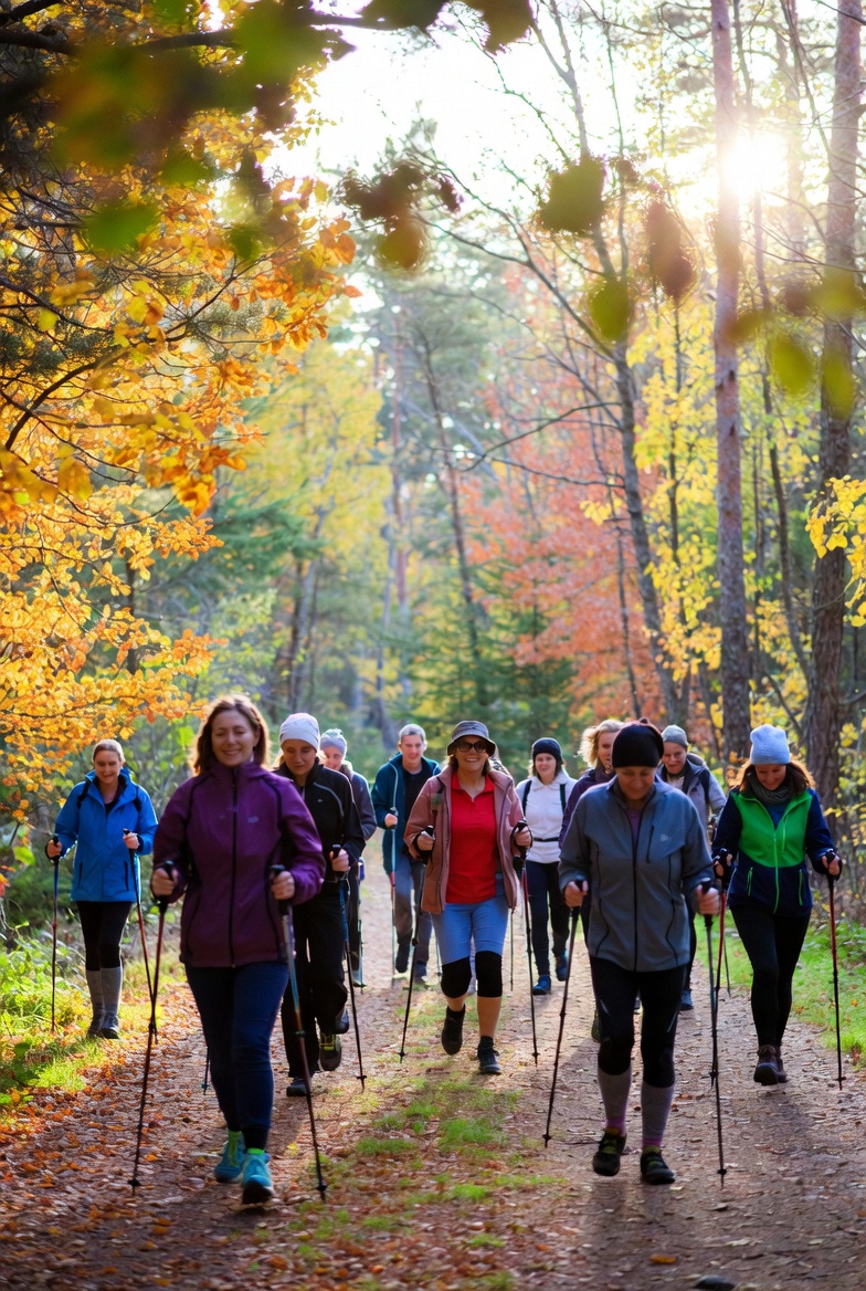Abstrakt illustration av samarbete och daglig struktur